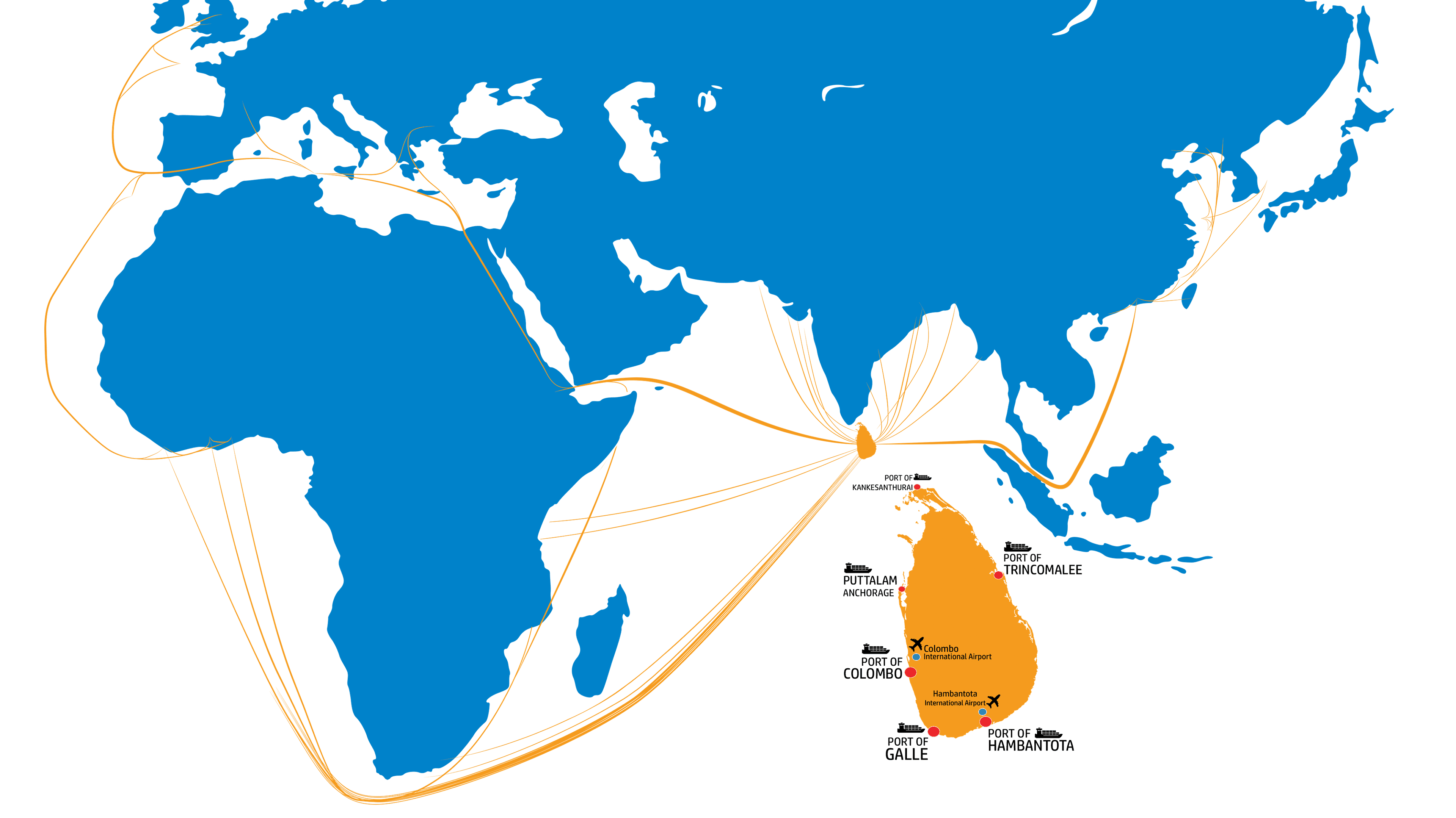 Container Ship